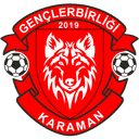 2019 Karaman Gençlerbirliği logosu